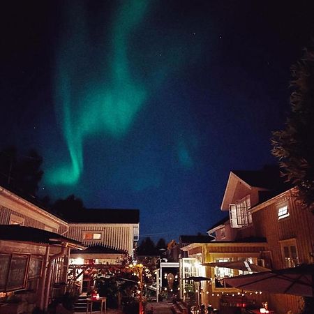 Pensionatet Piteå Esterno foto