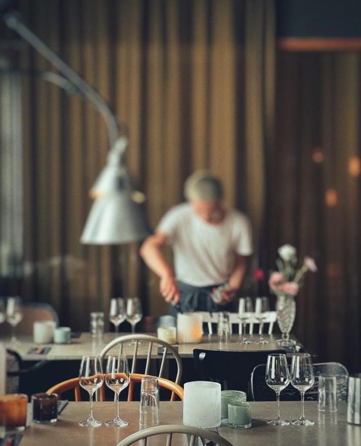 Pensionatet Piteå Esterno foto