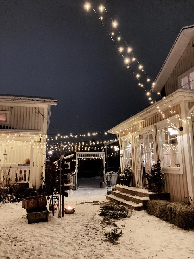 Pensionatet Piteå Esterno foto