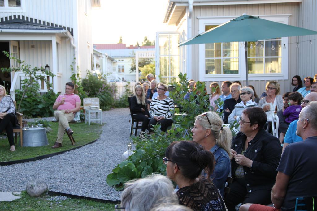 Pensionatet Piteå Esterno foto
