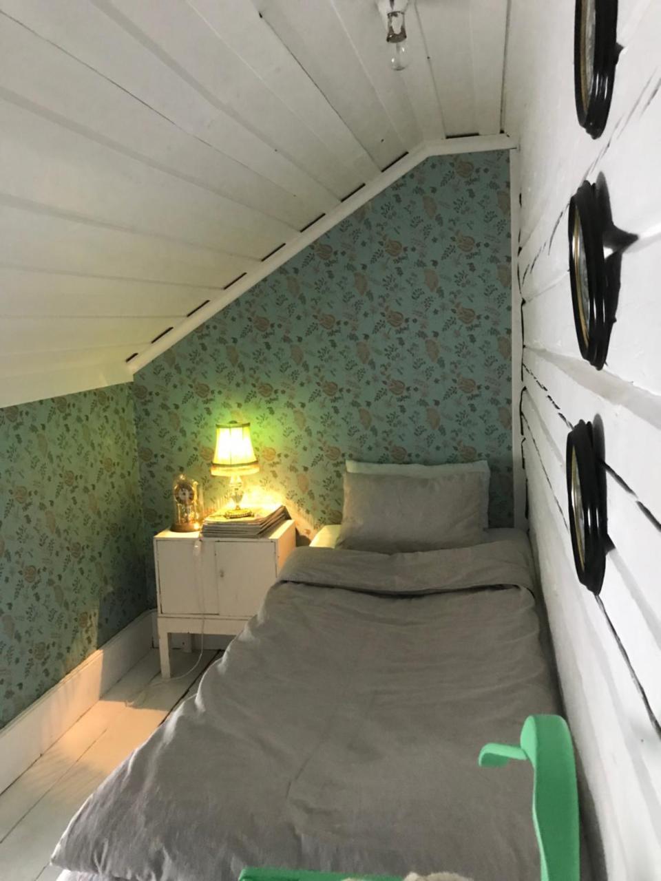 Pensionatet Piteå Esterno foto