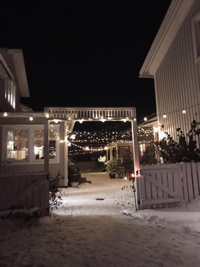 Pensionatet Piteå Esterno foto
