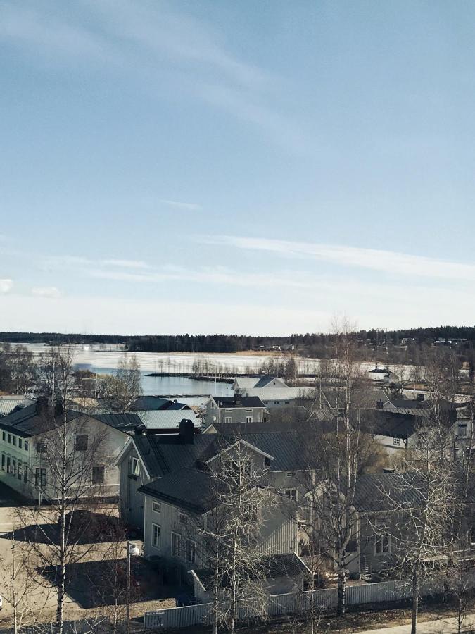 Pensionatet Piteå Esterno foto
